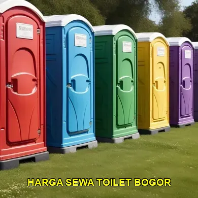 harga sewa toilet Bogor